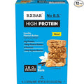 RXBAR High Protein Bars Gluten Free Protein Snacks Vanilla Peanut Butter 25.3oz Box (12 Bars)