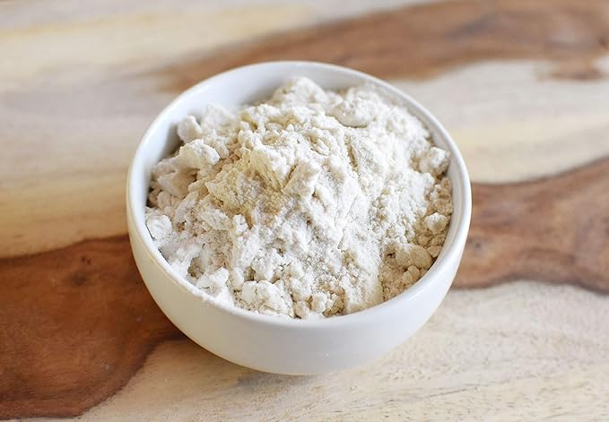 Anthony's Organic Brown Rice Flour 4 Pound Gluten Free Product of USA Finely Ground (Pack of 2)