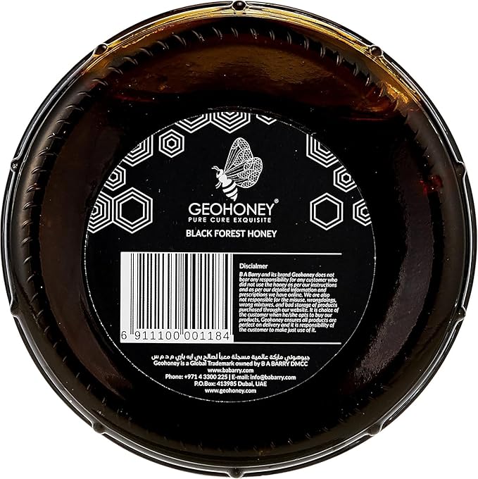 Geohoney Black Forest Honey - 1 KG GEO-0023-000115 t876