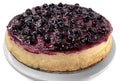 ANDY ANAND CHOCOLATIER Keto Blueberry Cake 9 - Sugar-Free Gourmet Fresh Baked Low Carb Bakery Dessert Perfect for Diabetics &amp Keto Diet (2 lbs)