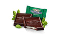 GHIRARDELLI Dark Chocolate Mint SQUARES Case Pack (430 ct) Premium Individually Wrapped Mint and Dark Chocolate Candy