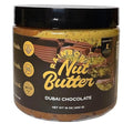 Rainbow Nut Butter Milk Chocolate Dubai Pistachio Nut Butter Cream Kadayif Kataifi Milk Chocolate Chips 16 Oz.