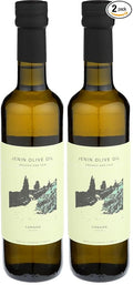 Canaan Oil Olive Organic 500 ml (Pack of 2)