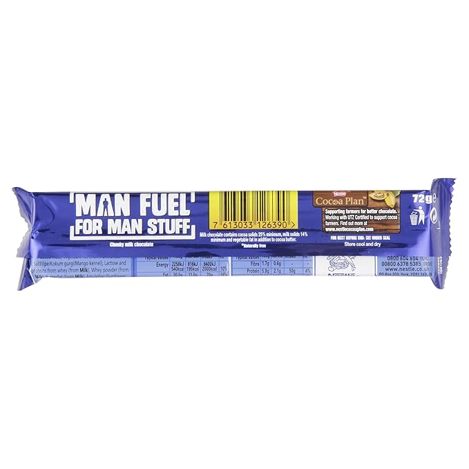 Nestle Yorkie Milk Duo - 24 x 72g 1728g