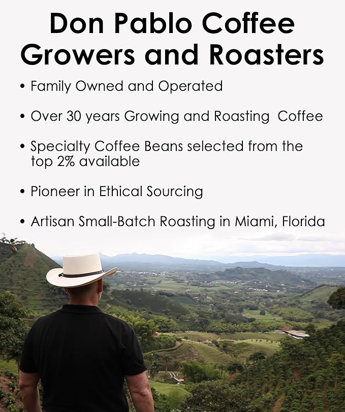 2LB Subtle Earth Organic Decaf - Swiss Water Process Decaf - Medium Dark Roast - Whole Bean Coffee - Low Acidity - Organic Certified by CCOF - 2 Pound Bag