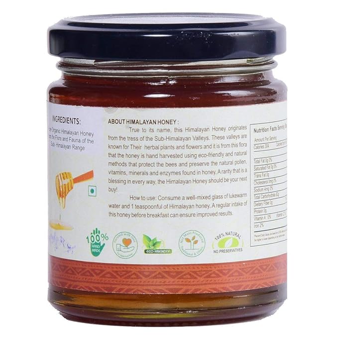 Essence of Life Himalayan Honey - 250gm