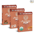 Lovebird Organic Cereal That Actually Tastes Good - 100% Real Food &amp Healthy Gluten Free Cereal No Refined Sugar Paleo Keto Friendly Healthy Snacks for Kids Adults - Cinnamon 3-Pack