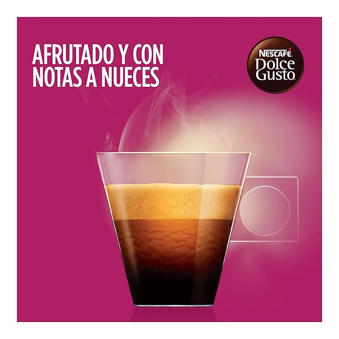 Nescafe Dolce Gusto for Nescafe Dolce Gusto Brewers Espresso 16 Count