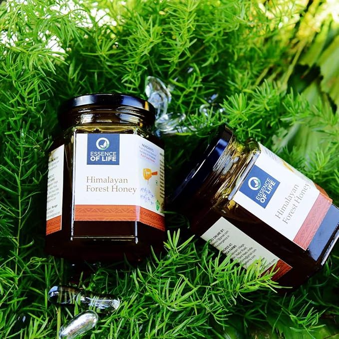 Essence of Life Himalayan Honey - 350gm