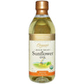 Spectrum Naturals Organic High Heat Sunflower Oil Refined 16 fl oz (473 ml) Spectrum Naturals Organic High Heat Sunflower Oil Refined 16 fl oz (473 ml) - 2pcs