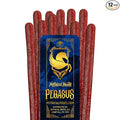 Mythical Meats Original Flavor Pegasus 12-Pack Snack Sticks – Antelope w/Beef – Dried &amp Dehydrated Meats Seasoned to Perfection – High Protein Snacks