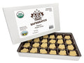 Sapsquatch Organic Maple Candy - 10 Ounces - Pure Maple Syrup Sugar Leaf Candy