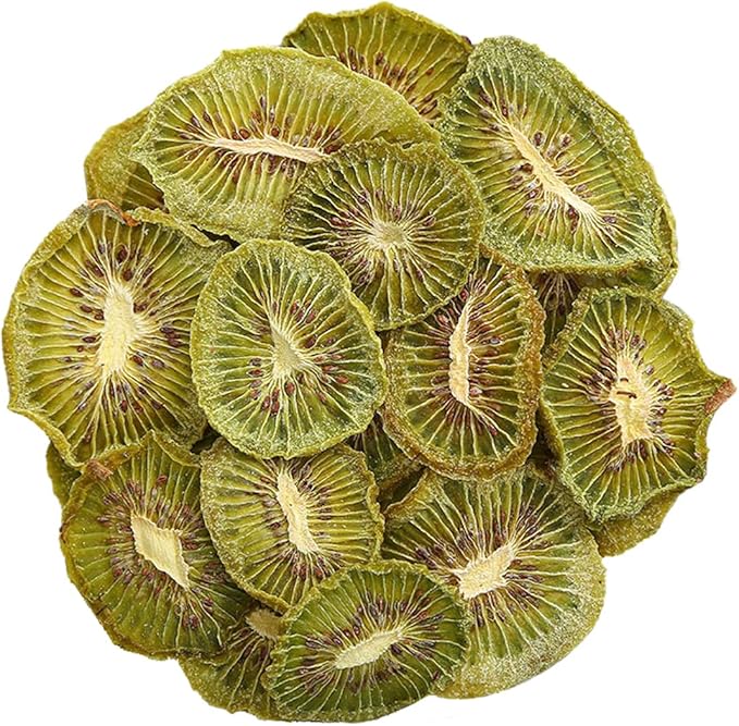 500g Kiwi Dried Fruit Slices Organic Fruit Pieces for Drinks Cocktails Baking Candle/Soap Making