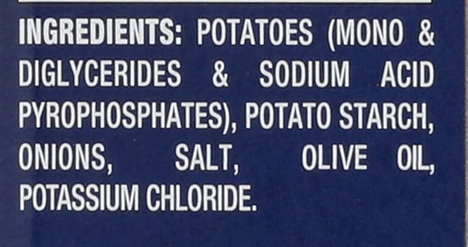 Streit's No-Salt Potato Pancake 6.0-Ounce Units (Pack of 12)