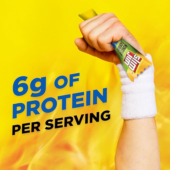 Slim Jim Shortboi Smoked Meat Sticks Mild Flavor 6g Protein Per Stick Easter Basket Stuffer for Men 0.97 oz. (36-Count)
