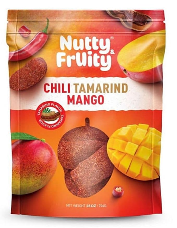 Nutty &amp Fruity Chili Tamarind Mango 28 oz.