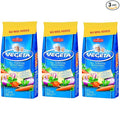 Vegeta Gourmet Seasoning No MSG 17.5oz 500g bag (17.5 Ounce (3 pack))