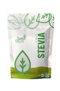 Sweet Nature | Stevia Erythritol Sweetener Powder - Keto Sugar Substitute for Diabetics - Vegan Low Carb Healthy 100% Natural and Kosher (32 Oz)