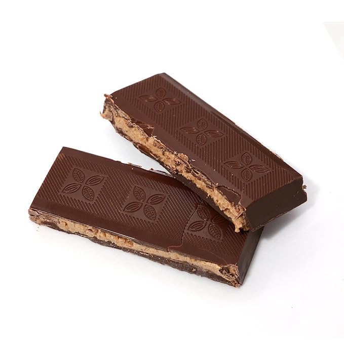 Meronne® Dubai Chocolate Bar 5.64oz - Milk Chocolate with Hazelnut Cream &amp Crispy Kadayif