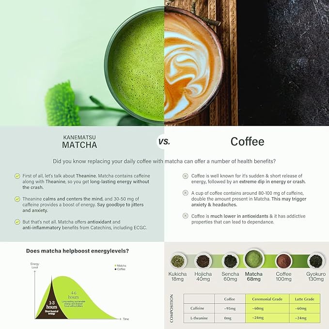 TEA-HAVA: CERTIFIED JAPANESE ORGANIC Matcha Superior Ceremonial Blend – Authentic Japanese First Harvest Ceremonial Grade AA (100% Organic) Matcha Green Tea Powder from Uji Kyoto (30g / 1.06 oz)