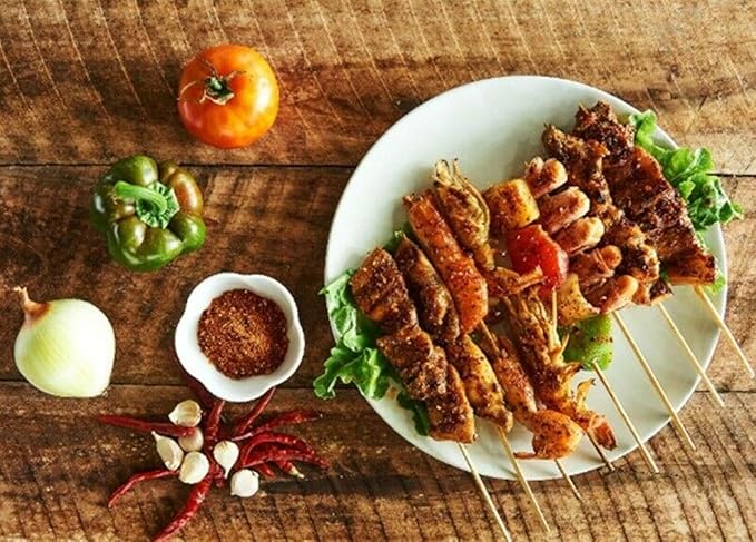 Instant Mala Chili Spices Powder Thai Style Spicy Seasoning 250 g