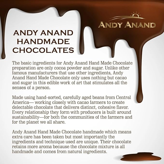 ANDY ANAND CHOCOLATIER Sugar Free Orange Glazed Cake 2 lbs - Fresh Natural Ingredients Handcrafted No Preservatives Perfect for Diabetics &amp Health-Conscious Dessert Lovers