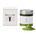 TSUJIRI Matcha - Toyo Mukashi (30g / 1.06oz) - Ceremonial Matcha Powder - Authentic Japanese First Harvest Matcha Green Tea - Uji Kyoto Japan 1860