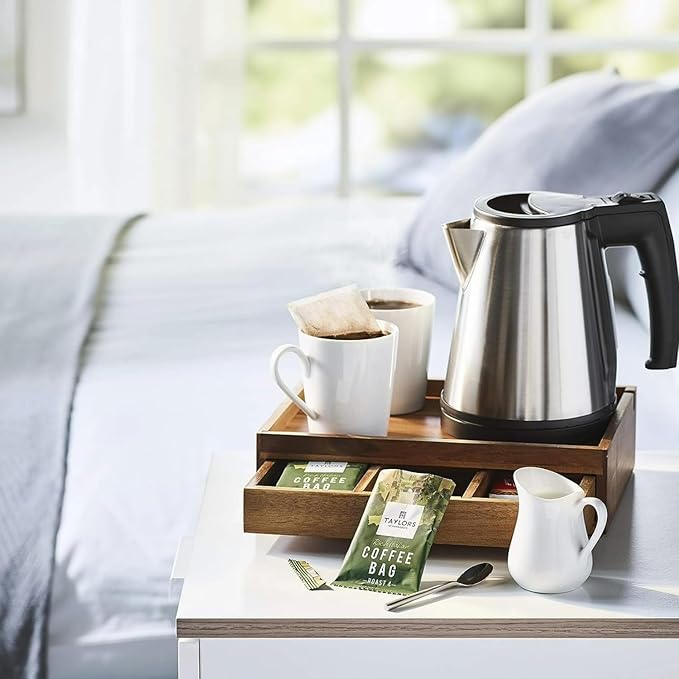Taylors of Harrogate Rich Italian Coffee Bags (30 Enveloped Bags 3 Packs of 10)