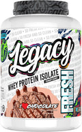 Fresh I &lt3 Chocolate 2lb |100% Pasture Fed Premium Whey Protein