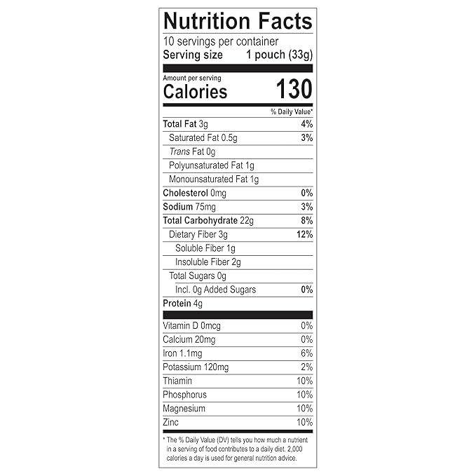 Better Oats Steel Cut Instant Oatmeal Packets Original Flavor with Flax Seeds Quick-Cooking Breakfast Box of 10 Pouches (Pack of 6)