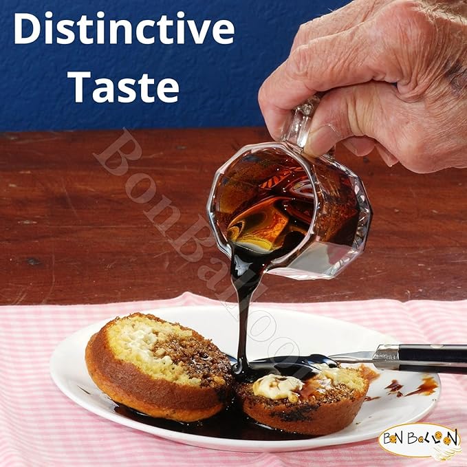 1 Pack El Bawadi Black Honey Molasses Egyptian Halal (22.92 oz / 650 gm) Pure Natural Black Strap Blackstrap Syrup Deps Sugar Premium Egypt Arab Non Gmo Kosher البوادى عسل إسود حلال