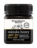DownUnder Honey UMF 25+ Manuka Honey MGO 1200+ 250g