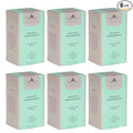 Harney and Sons Premium Tea Bags Organic Peppermint 20 Count (Pack of 6)