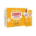 Chomps Snack Size Original Turkey Jerky Meat Sticks ABF Turkey Keto Paleo Whole30 Approved Low Carb High Protein Gluten Free Sugar Free 35 Calories 0.5 Oz (Pack of 24)