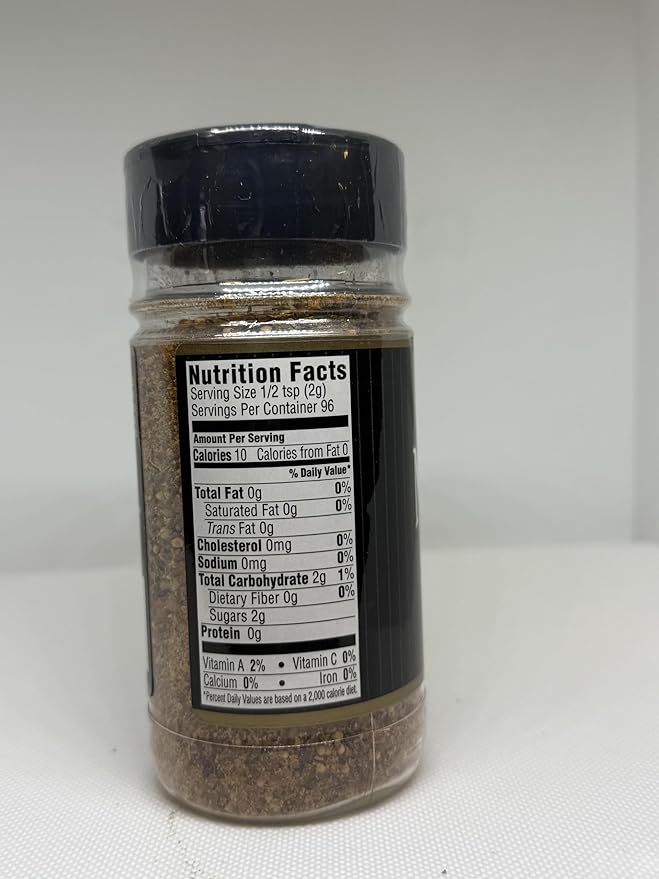 Mansmith's Salt Free Glazing Rub 6 oz. twin pack