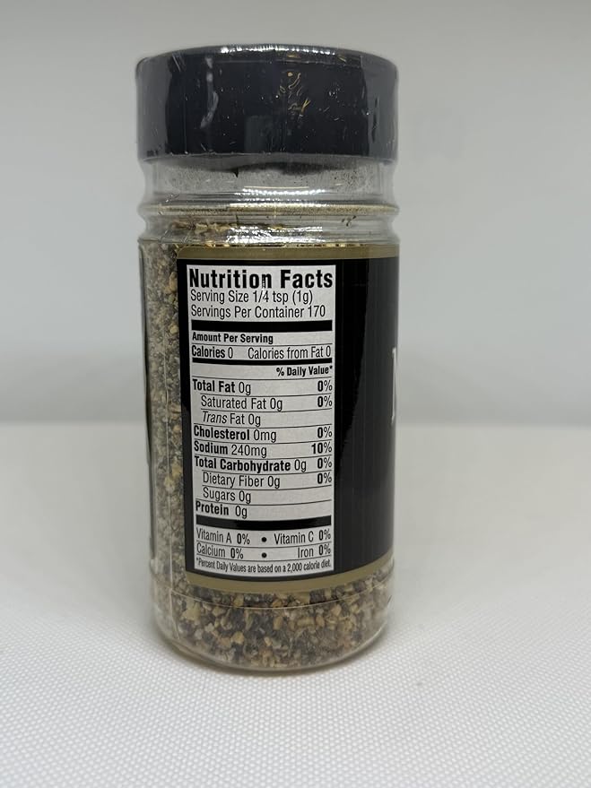 Mansmith's Crusting Rub 6oz Twin Pack