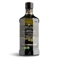 Atlas Organic Cold Pressed Moroccan Extra Virgin Olive Oil Polyphenol Rich | EVOO From Morocco Newly Harvested Unprocessed from One Single Family Farm | Trusted by Award-Winning Chefs | 500 mL