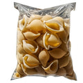 Jellybean Foods Jumbo Stuffing Shells Pasta - Large Pasta - Shells for Stuffing - Coquille Pasta Shells - Jumbo Shells for Baking - Easy Stuff Shells for Creative Meals (5 LB)