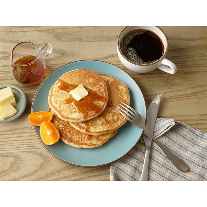 Member Mark Bulk Buttermilk Pancake Mix 10 lbs – Classic Breakfast Mix for Pancakes &amp Waffles