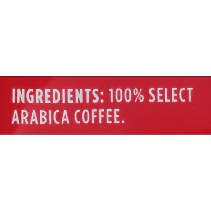 Community Coffee House Blend 72 Ounces Ground Coffee Medium Dark Roast 12 Ounce Bag (Pack of 6)