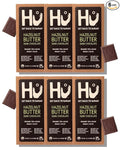 Hu Chocolate Bars | 6 Pack Hazelnut Butter Chocolate | Natural Organic Vegan Gluten Free Paleo Non GMO Fair Trade Dark Chocolate | 2.1oz Each