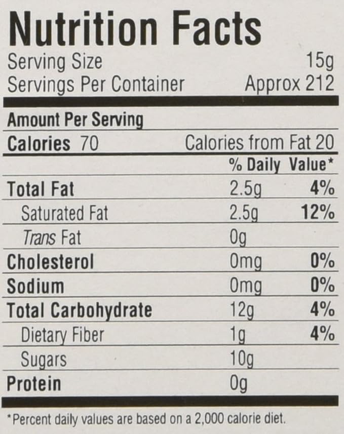 Chef's Quality Chocolate Sprinkles 7 lb.
