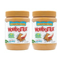 Wowbutter Natural Peanut Free Creamy 4.4lb Jars 2 Pack