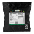 Frontier Co-op Organic Lemon Verbena Leaf Cut and Sifted Kosher Bulk Bag - Loose Leaf Lemon Verbena Tea - Cafe and Restaurant Supply | 16 Ounce (Pack of 1)