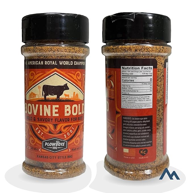 Plowboys and House of Q BBQ Rub Pack Gift Set Yardbird House of Q House Rub Bovine Bold Versatile Steak Pork Chicken Beef Veggies Seasoning Ideal for BBQ Fans 3 Pack 5 to 6oz Each Pinnacle Merc