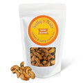 Sally's Nuts - Premium Hand Crafted Sweet &amp Salty Nuts - Vegan Gluten Free Preservative Free Certified Kosher Hand Made in Small Batches (16oz Cashew)
