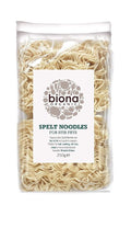 Biona Organic Spelt Asia Noodles 250g-4 Pack