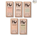 Hu Grass-Fed Milk Chocolate SAMPLER PACK | Hazelnut Butter Cashew Butter Almond Coconut Crunch Almond Crunch Simple Milk | Natural Ingredients Organic Milk Gluten Free Paleo Non GMO Fair Trad