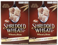Post Shredded Wheat 'n Bran - 18 oz - 2 pk