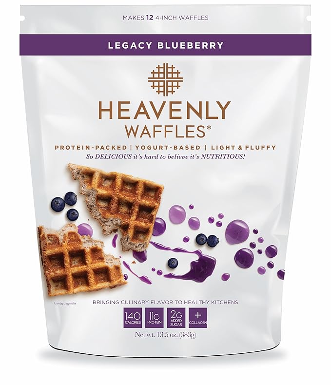 Heavenly Waffles Fan Favorites Bundle
